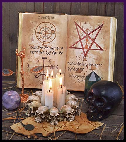 Spells to cause miscarriage